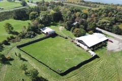 Bar and Grill Commercial Property on the Finger Lakes Wine Trail with House and Barn on 40 acres in Hector NY 5806 State Route 414