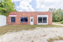2 Commercial Buildings on 1.5 Acres For Sale in Poplar Bluff, Missouri, Butler County