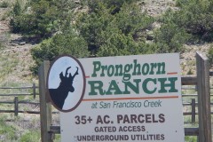 Pronghorn Ranch