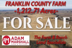Franklin County Farm & Pasture