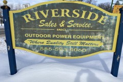 Riverside Sales and Services is For Sale in Scio NY 3336 Riverside Drive off State Route 19