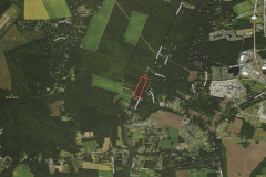 MARKET BASED PRICE IMPROVEMENT!!  32.55 Acres In The City of Chesapeake Va. With Road Frontage & Beautiful Timber!
