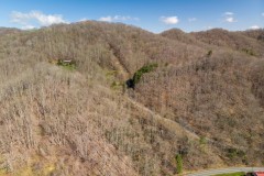 48+/- Acres - Mountain Living At Its Finest!