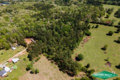 16 ac - Wooded Tract for Home Site in Calhoun Area