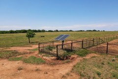 Ranch for Sale in Waurika, OK