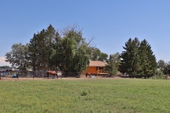 POWELL WYOMING HOME ON 5.33 IRRIGATED ACRES