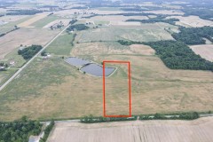 SR 13 Lot 9A - 5 acres - Perry County