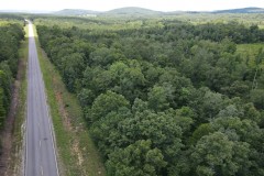 SOLD! 7.65 wooded acres