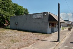 Investment Property in Sunflower County at 101 Front Avenue in Indianola, MS