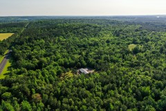 60 Acre Ranch With Home In Cherokee County