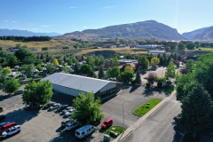 8,646 SQUARE FOOT COMMERCIAL BUILDING CODY WYOMING