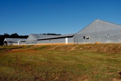 3 House Poultry Breeder Farm, Residence & 93 acres