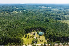 Gorgeous Home on 47 Acres in Bullock County