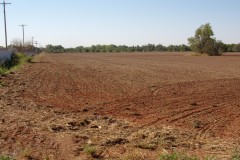 Three 10.01 Acre Tracts For Sale in Enid, Ok! Black Top Access