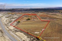 41 ACRES FOR SALE POWELL/BYRON