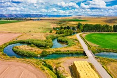 73 Acres WITH Water in Idaho
