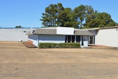 Commercial Office Building for Sale in McComb MS