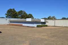 Two Commercial Buildings for Sale in McComb Ms