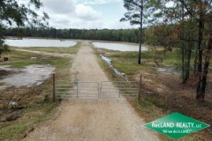 21.45 ac - Home Site Tract with Lake - PRICE REDUCED
