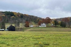 74 acres Farmhouse with Barns in Lockwood NY 2321 Wyncoop Creek Road