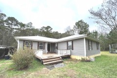 Home in Lincoln County at 2521 Furrs Mill Drive NE in Wesson, MS