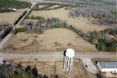 2 Acres in Oktibbeha County (Lot#1) in Starkville, MS