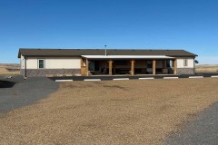 Four Bed, Two Bath Home on 80 +/- Acres
