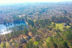 Beautiful 16+- acres five miles south of Union Springs