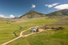 Roaring Judy Ranch in Gunnison County, Colorado