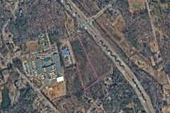 4.92+/- Acres off Pleasant Grove Road, Charlotte, NC - Mecklenburg County
