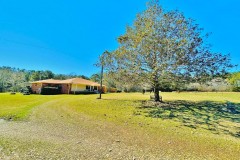 63 Wooded Acres with 2 Ponds and Home!