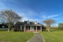 Home in Foxworth on 3 acres