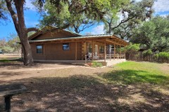 Frio Riverfront - 5.122 Acres With Cabin
