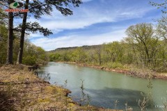 1210 +/- Acres on Middle Fork of the Little Red River