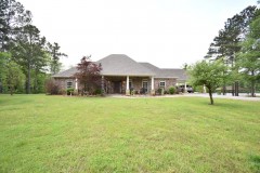 Old Town Lake Estate, Lafayette County, AR, 128 Acres +/-
