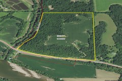 68 acre Van Buren County Hunting Property