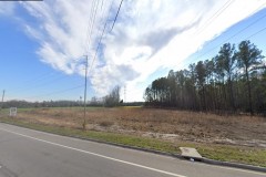 Highway 521 South and Waycross Circle