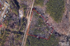 8.64 ACRES SWAMP LD E/OF NORFOLK SOUTHERN RR