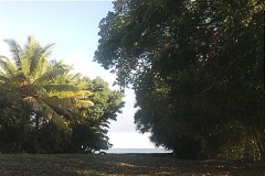 Beach front land for sale Sosua