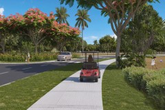 Perfect Location Residential Lot in Cap Cana: Build Your Dream Home!