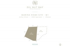Marina Homesite 1 Oil Nut Bay