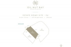 Estate Homesite 4 Oil Nut Bay