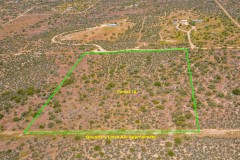 Lot 10 of Ranchita Multiple Home Site Offering