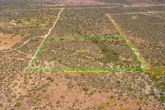 Lot 11 of Ranchita Multiple Home Site Offering
