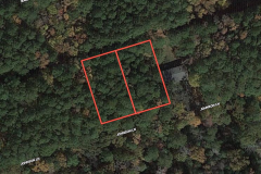 UNDER CONTRACT!!  0.62 Acres (Two Lots) of Recreational and Residential Land for Sale in Isle of Wight County, VA!