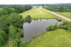 15 Acres in Winston County in Louisville, MS