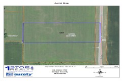 4.95 Acre Buildable Lot in a Small Community