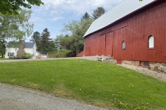 Farmhouse with Horse Riding Arenas on 17 acres in Wethersfield NY
