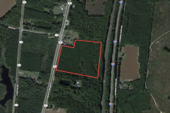 UNDER CONTRACT!!  20 Acres of Timberland For Sale in Sussex County VA!