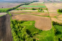 Mercer County, Illinois 201 Acres(SALE PENDING)